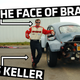 Illustration for article titled What It Feels Like To Get Passed By A Ferrari In A $1,500 Crapcan